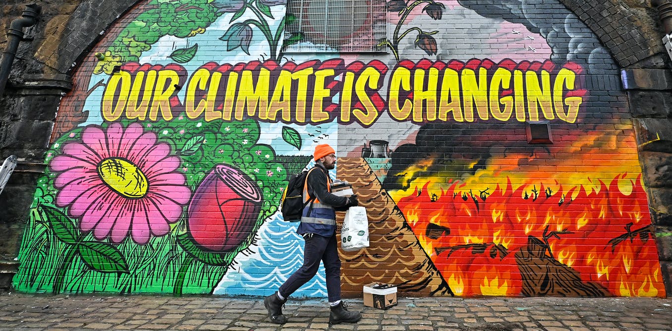 Cuatro cuestiones clave a tener en cuenta mientras los líderes mundiales se preparan para la cumbre climática de Glasgow