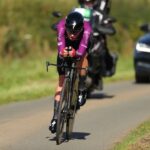 Demi Vollering domina contra el reloj en la tercera etapa para tomar el liderato en la clasificación general del Tour Femenino 2021