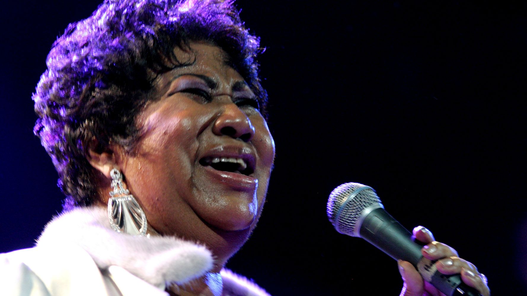 Detroit honra a Aretha Franklin al nombrar la oficina de correos en su honor