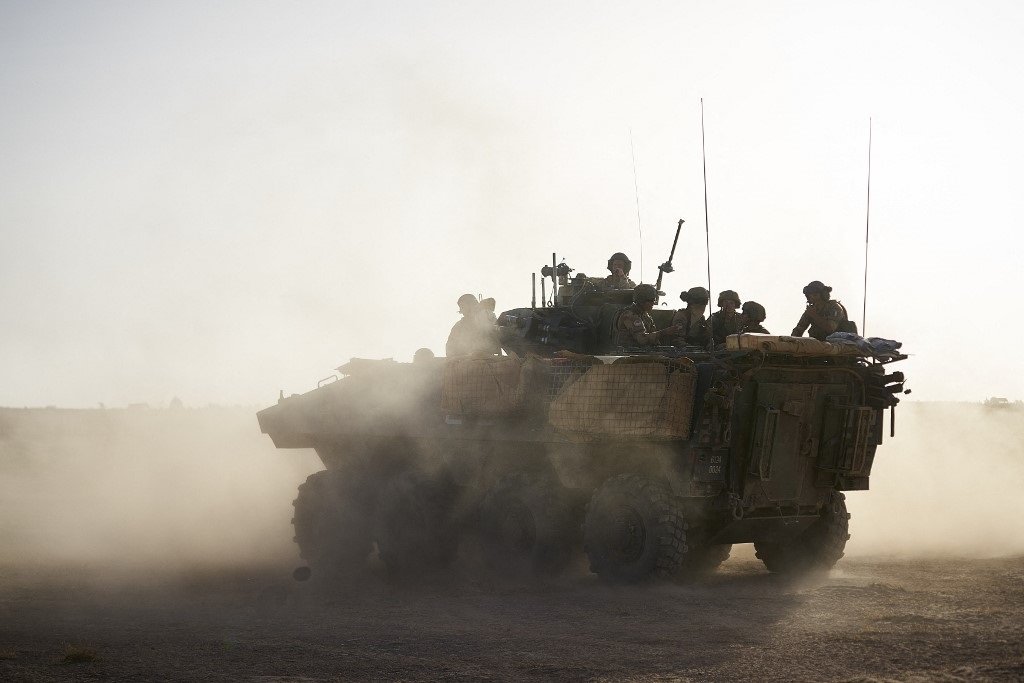 Dieciséis soldados muertos en ataque en el centro de Malí
