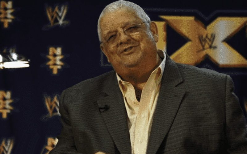 Dusty Rhodes estaba totalmente a favor de la promoción WWE NXT prohibida
