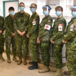 Ejército canadiense proporcionará apoyo COVID-19 en Saskatchewan