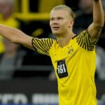 El Dortmund suda por el fitness de Erling Haaland en el descanso de la Bundesliga