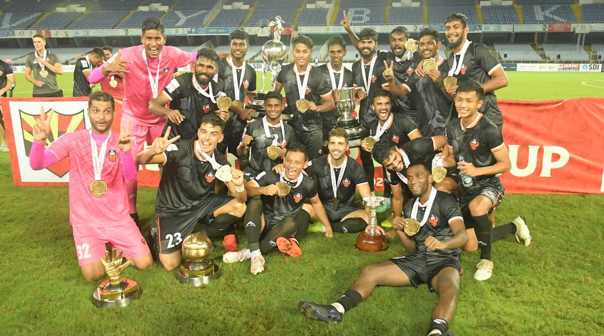 El FC Goa dejó el marcador con su primera victoria en la Copa Durand