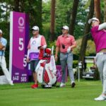 El Tour Asiático de Golf regresa después de una larga pausa de Covid