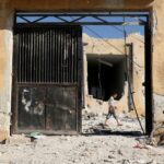 El bombardeo del gobierno sirio en la región de Idlib controlada por los rebeldes mata a 4 personas