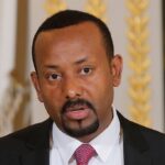 'El camino por delante puede ser abrumador, pero no nos cansaremos': Abiy de Etiopía juró un nuevo mandato