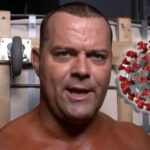 El debut de Harry Smith en la WWE se retrasa debido a COVID-19