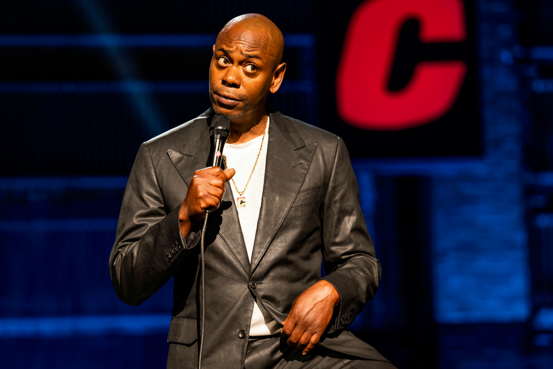Netflix CEO 'Screwed Up,' But Still Stands by Dave Chappelle's 'The Closer'