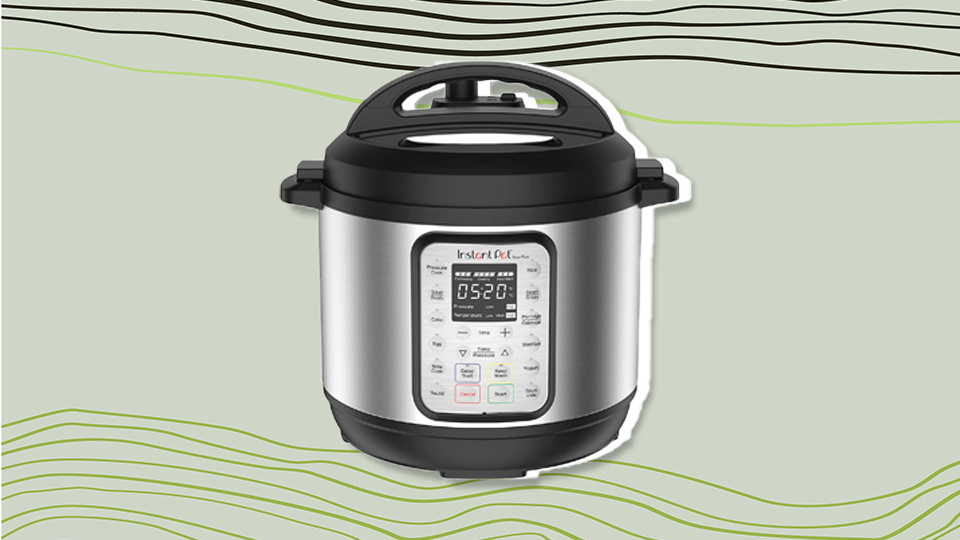 The Device That Shoppers Say Replaces Practically Every Kitchen Appliance Is Suddenly On Sale