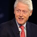 El ex presidente Bill Clinton ingresado en el hospital con una infección no relacionada con Covid