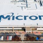 El fabricante estadounidense de chips Micron presenta un plan de expansión global de 150.000 millones de dólares
