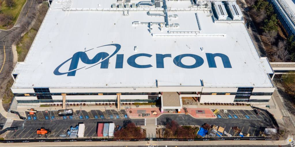 El fabricante estadounidense de chips Micron presenta un plan de expansión global de 150.000 millones de dólares