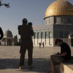 Israeli court ruling on major holy site angers Palestinians