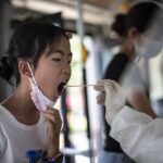 Una empresa australiana de seguridad en Internet ha afirmado que el coronavirus se estaba 'propagando virulentamente en Wuhan' a mediados de 2019 después de examinar los datos de ventas de equipos de prueba en China.