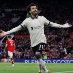 El 'hat-trick' de Mohamed Salah y el Liverpool superaron al Manchester United