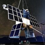 La NASA ha elegido un nuevo telescopio que ayudará a estudiar la Vía Láctea, el espectrómetro y el generador de imágenes de Compton (en la foto)