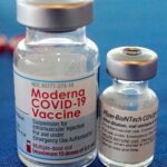 El panel de la FDA respalda las vacunas de refuerzo Moderna