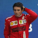 Carlos Sainz de Ferrari comenzará en la parte trasera de la parrilla para el Gran Premio de Turquía de este fin de semana