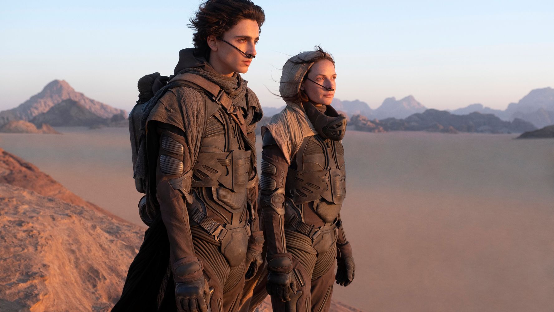 En segundo fin de semana, 'Dune' supera a 'Anoche en Soho', 'Antlers'