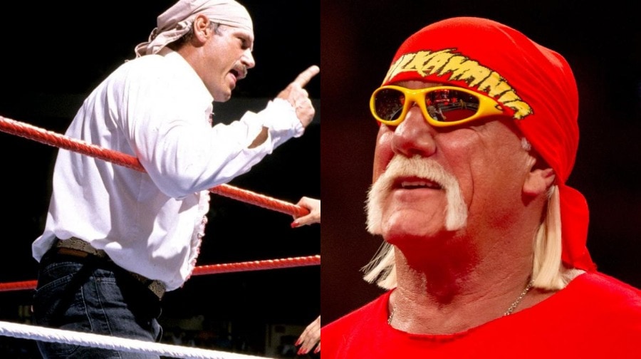 Eric Bischoff dice que la actitud de Jesse Ventura entre bastidores empeoró cuando Hulk Hogan llegó a WCW