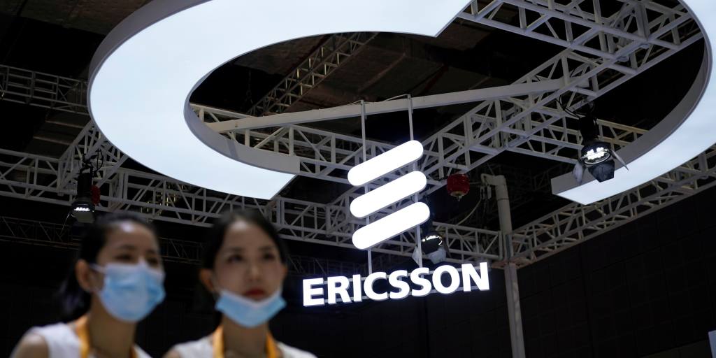 Ericsson reestructurará las operaciones en China tras la caída de las ventas