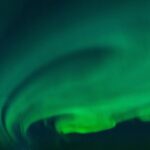 Espectacular aurora boreal se apodera del cielo nocturno de América del Norte