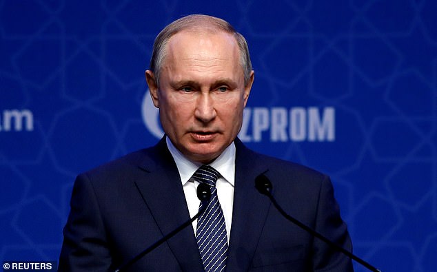 Con una crueldad característica, el presidente ruso Vladimir Putin está explotando la crisis energética para intimidar a sus vecinos, fortalecer su autocracia e intimidar a Occidente.