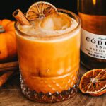 I’m Swapping PSLs For These Boozy Pumpkin Margaritas Instead