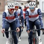 'Estoy feliz de probar Paris-Roubaix en mojado una vez': Mads Pedersen listo para el ataque a dos bandas con Jasper Stuyven