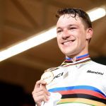 Ethan Hayter gana el oro Omnium en el Campeonato Mundial de Pista en Roubaix