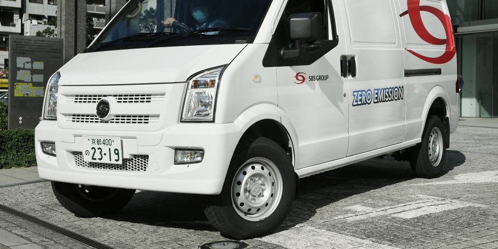 Fabricantes de vehículos eléctricos de China hacen incursión en el mercado de camiones y autobuses de Japón