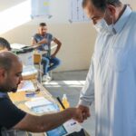'Fatiga del dedo morado': Irak ve una participación electoral extremadamente baja