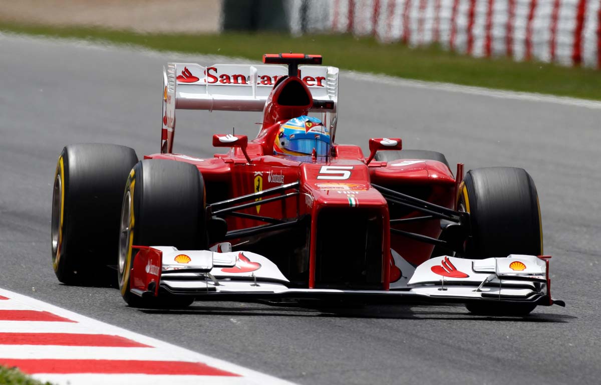 Ferrari no estaba listo para ganar títulos conmigo o con Sebastian Vettel