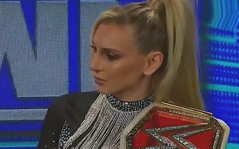 Fox solicitó a Charlotte Flair para SmackDown durante el Draft de la WWE