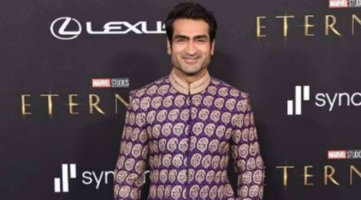 'Fue un placer': diseñador paquistaní que creó el sherwani de Kumail Nanjiani para el estreno de Eternals
