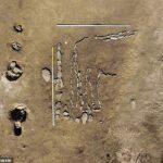 Los arqueólogos en Siberia han descubierto un geoglifo de toro que creen que tiene más de 4.000 años, un milenio más antiguo que el Caballo Blanco de Uffington y dos veces más antiguo que las famosas líneas de Nazca en Perú.