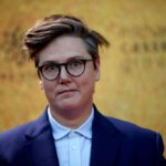 SYDNEY, AUSTRALIA - MARCH 27: Hannah Gadsby attends the Australian premiere of Hamilton at Lyric Theatre, Star City on March 27, 2021 in Sydney, Australia. (Photo by Don Arnold/WireImage)