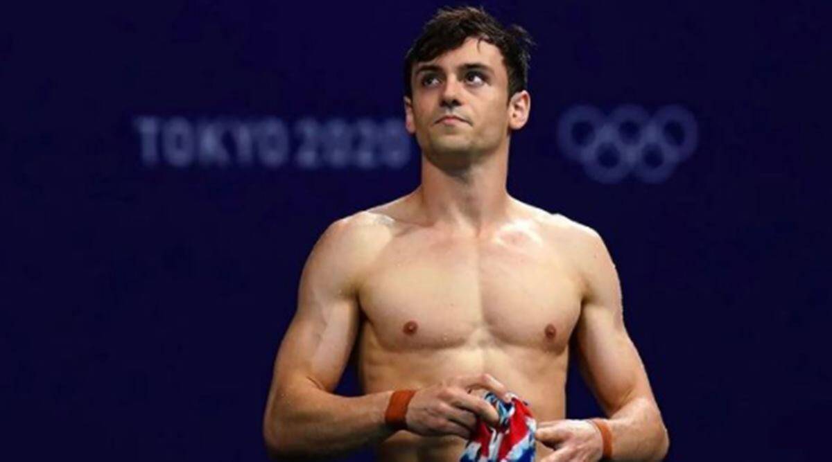 Tom Daley, Tom Daley news, Tom Daley eating disorder, Tom Daley fitness, Tom Daley mental health, eating disorders, anorexia, bulimia, binge eating, indian express news