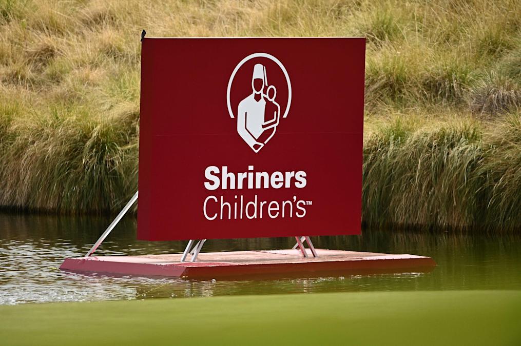 Horarios de salida de Shriners Children's Open Friday, información de TV