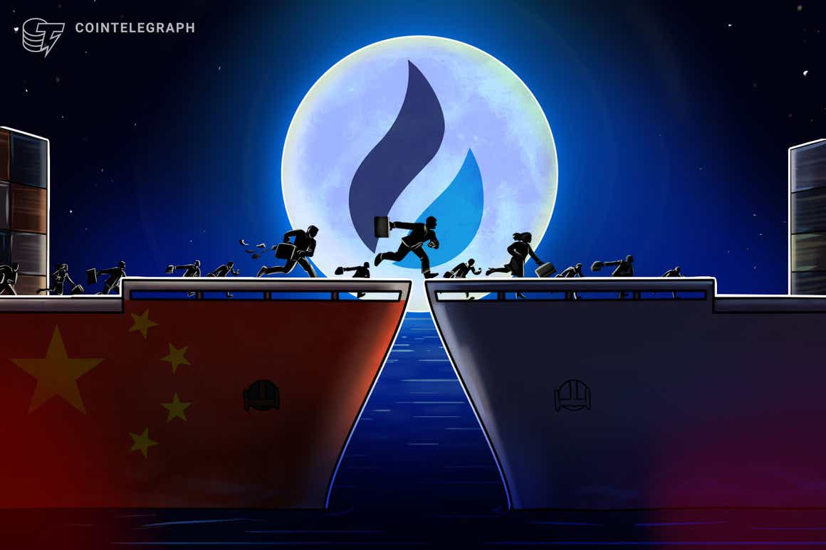 Huobi cierra los derivados criptográficos como parte de la liquidación para los comerciantes chinos