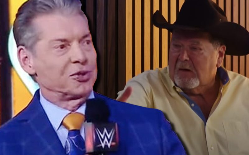 Jim Ross dice que la reserva de WWE se ha vuelto obsoleta