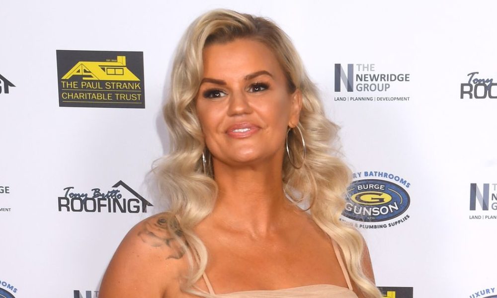 Kerry Katona recently shared her health woes after years of suffering with chronic pain
