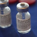 La efectividad de la vacuna Pfizer COVID-19 cae 6 meses después de la segunda dosis: estudio - National