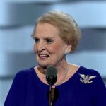 Madeleine Albright, Madeleine Albright news, news on Madeleine Albright, US politics, United States, America, US news, American news, Democratic Party, Peter Isackson
