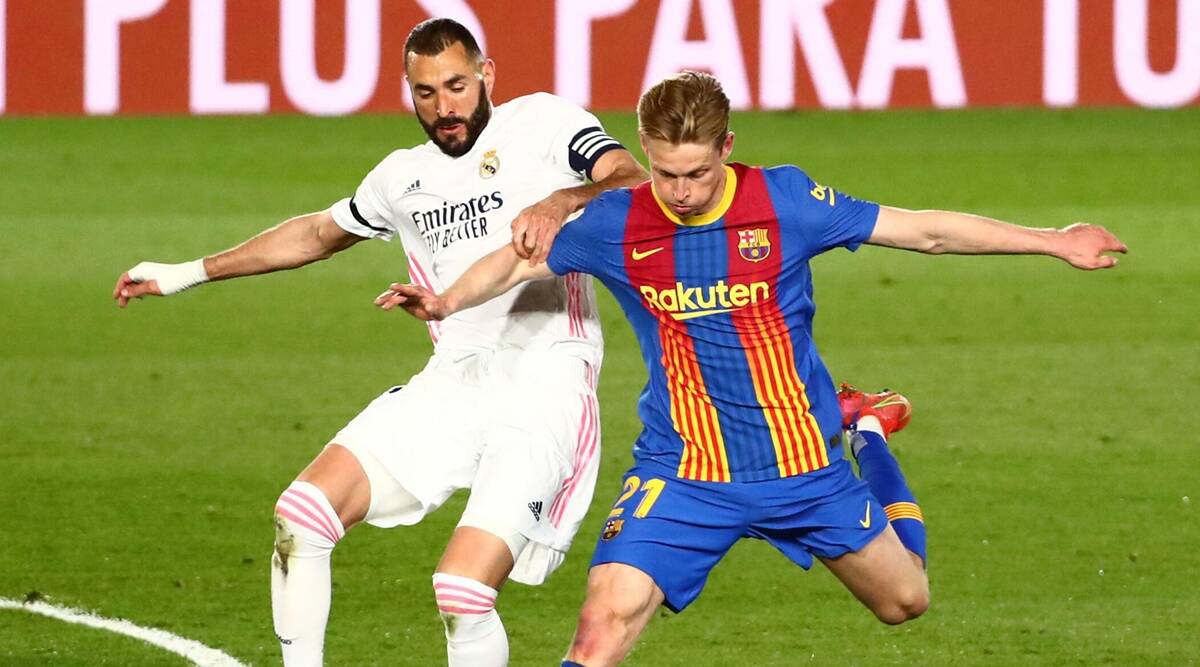 La influencia del Real Madrid y el Barcelona en España se desvanece junto con el estatus de superpotencia del club