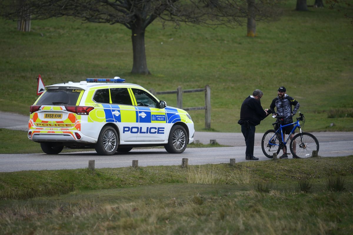 La policía insta a los ciclistas a ser cautelosos después de múltiples robos de bicicletas en Richmond Park