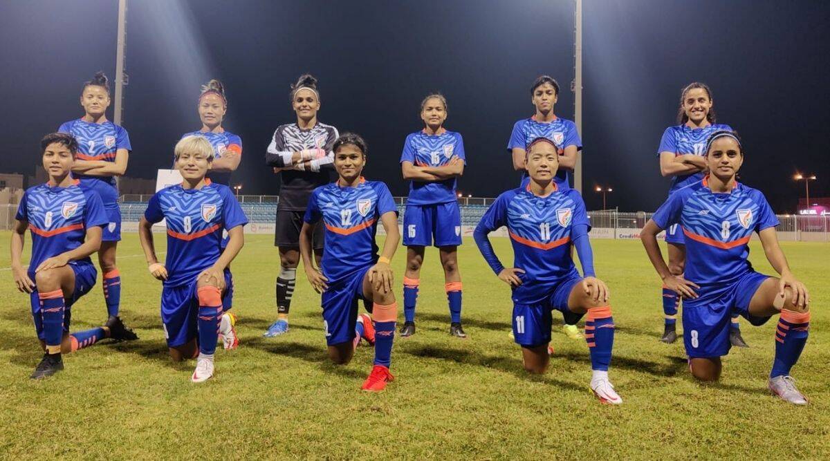 La selección india de fútbol femenina jugará contra dos equipos suecos de la primera división a finales de este mes