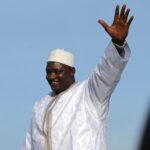 La transición democrática de Gambia se enfrenta a una prueba de fuego