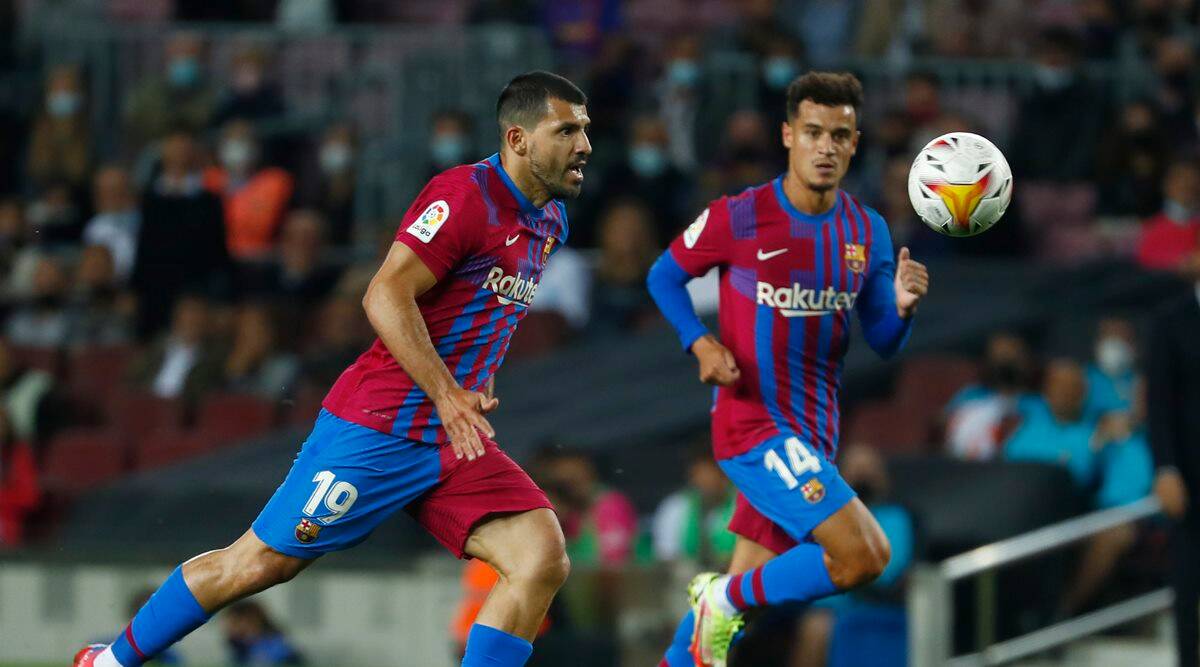 LaLiga: Agüero debuta, Fati vuelve a brillar en la remontada del Barcelona para vencer 3-1 al Valencia